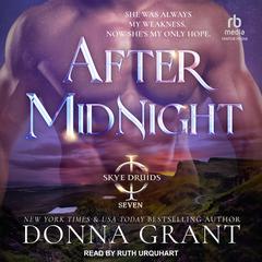 After Midnight by Donna Grant audiobook