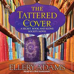 The Tattered Cover by Ellery Adams audiobook