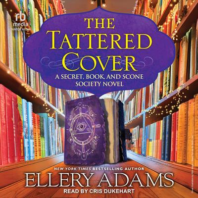 The Tattered Cover by Ellery Adams audiobook