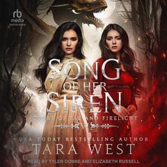 Song of Her Siren by Tara West audiobook
