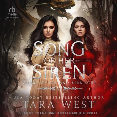 Song of Her Siren by Tara West audiobook