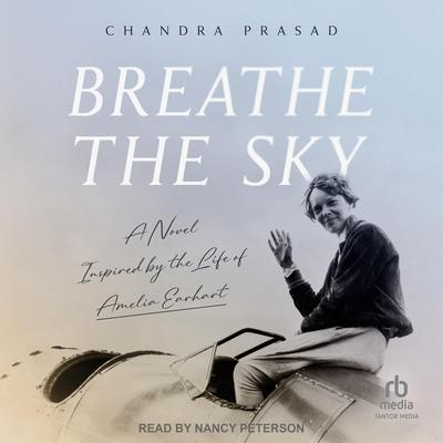 Breathe The Sky by Chandra Prasad audiobook