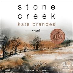 Stone Creek by Kate Brandes audiobook