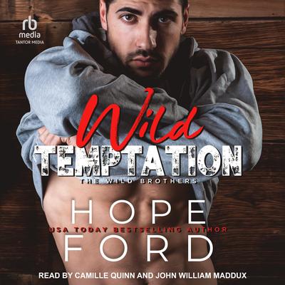 Wild Temptation by Hope Ford audiobook