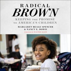 Radical Brown by Margaret Beale Spencer audiobook