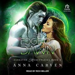 The Edge of Dawn by Anna Carven audiobook