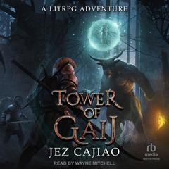 The Tower of Gaij by Jez Cajiao audiobook