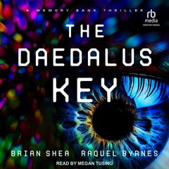 The Daedalus Key by Raquel Byrnes audiobook