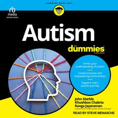 Autism For Dummies by Khushboo Chabria audiobook
