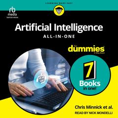 Artificial Intelligence All-in-One For Dummies by Luca Massaron audiobook
