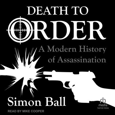 Death to Order by Simon Ball audiobook