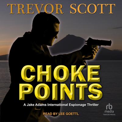 Choke Points by Trevor Scott audiobook