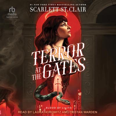 Terror at the Gates by Scarlett St. Clair audiobook