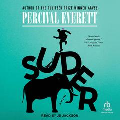 Suder by Percival Everett audiobook