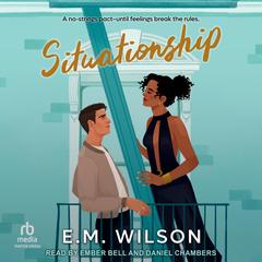Situationship by E. M. Wilson audiobook