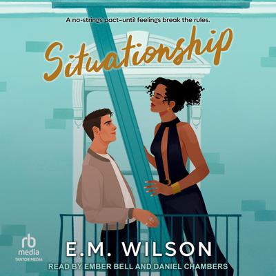 Situationship by E. M. Wilson audiobook