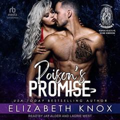 Poison’s Promise by Elizabeth Knox audiobook
