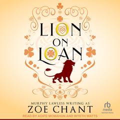 Lion on Loan by C. E. Murphy audiobook