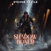 Shadow Boxer by  Steven Savile audiobook