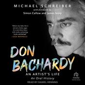 Don Bachardy by  Michael Schreiber audiobook
