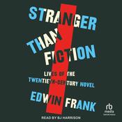 Stranger Than Fiction by  Edwin Frank audiobook