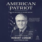 American Patriot by  Robert Coram audiobook