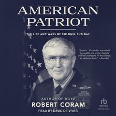 American Patriot by Robert Coram audiobook