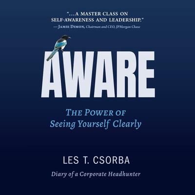 Aware by Les T. Csorba audiobook