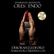 Crescendo by  Deborah J Ledford audiobook