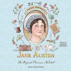 Jane Austen by Janet Lewis Saidi audiobook