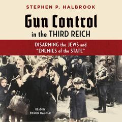 Gun Control in the Third Reich by Stephen P. Halbrook audiobook