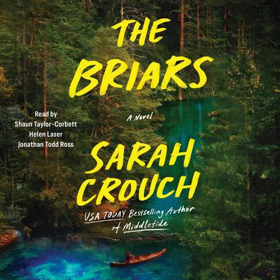 The Briars by Sarah Crouch audiobook