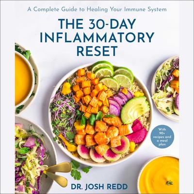 The 30-Day Inflammatory Reset by Josh Redd audiobook