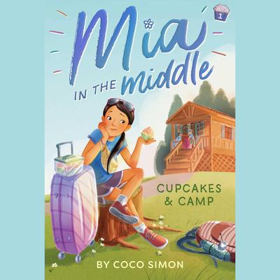 Cupcakes & Camp by Coco Simon audiobook