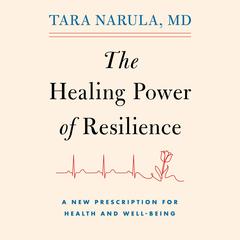 The Healing Power of Resilience by Tara Narula audiobook