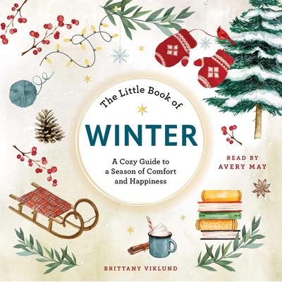 The Little Book of Winter by Brittany Viklund audiobook