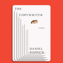 The Copywriter by Daniel Poppick audiobook