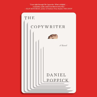 The Copywriter by Daniel Poppick audiobook