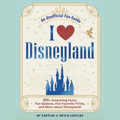 I Love Disneyland by Ry Castles audiobook