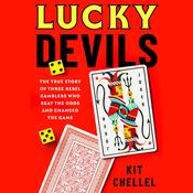 Lucky Devils by  Kit Chellel audiobook
