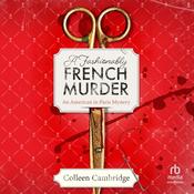 A Fashionably French Murder by  Colleen Cambridge audiobook