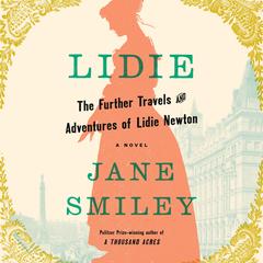 Lidie by Jane Smiley audiobook
