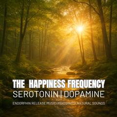 The Happiness Frequency  |  Serotonin | Dopamine by Solfeggio Sound Research audiobook