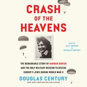 Crash of the Heavens by  Douglas Century audiobook