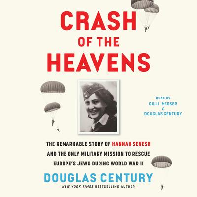 Crash of the Heavens by Douglas Century audiobook