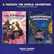 Fantasy Pin World Adventure by  Briana Lawrence audiobook