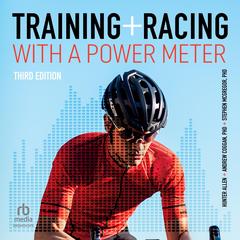 Training and Racing with a Power Meter by Hunter Allen audiobook