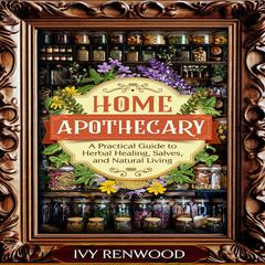 Home Apothecary by Ivy Renwood audiobook