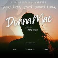 DonnaMae by AJ Springer audiobook