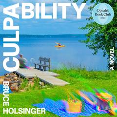 Culpability by Bruce Holsinger audiobook